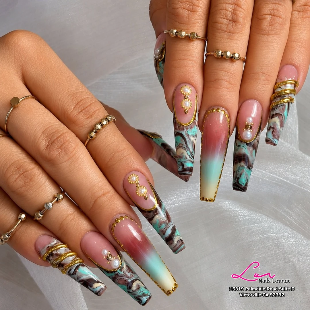 LUV Nails Lounge